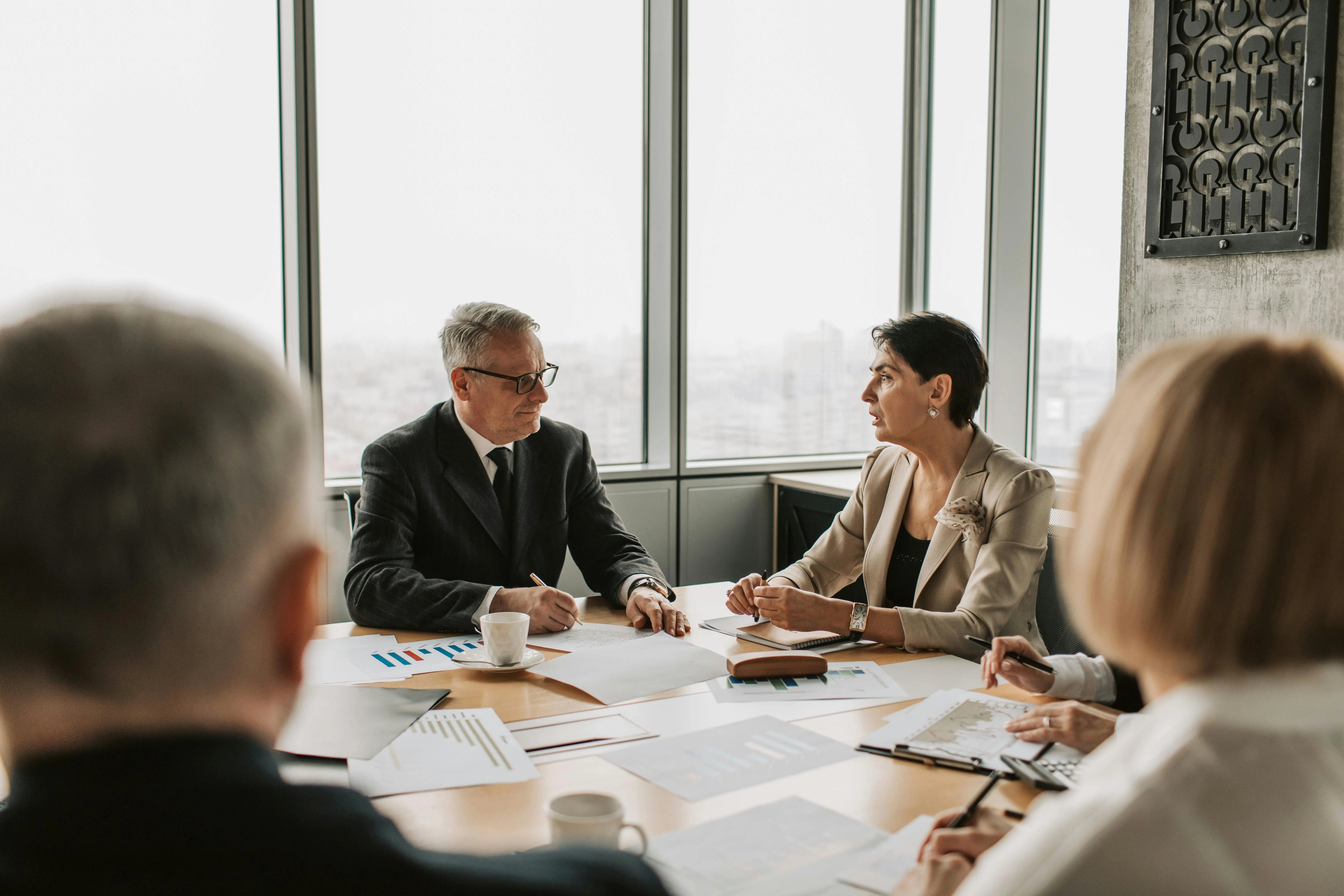 Professional Financial Consultations - MK体育